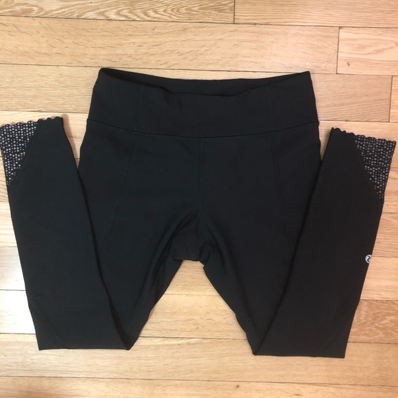 lululemon athletica Pants - Lululemon Tight Stuff Reflective Tight 25”